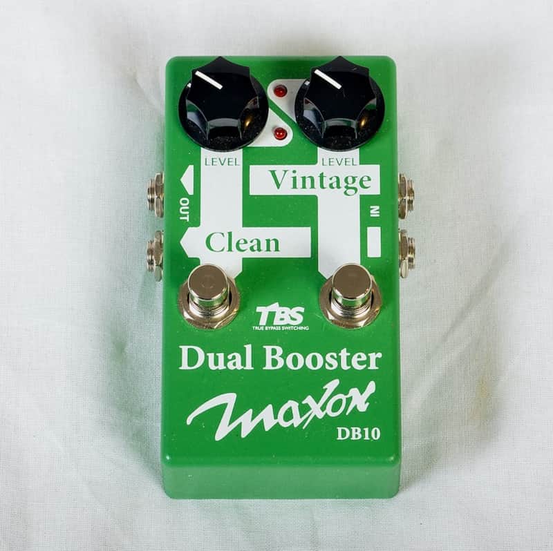 Maxon DB10 Dual Booster (NOS) 2010s - #001 image 1