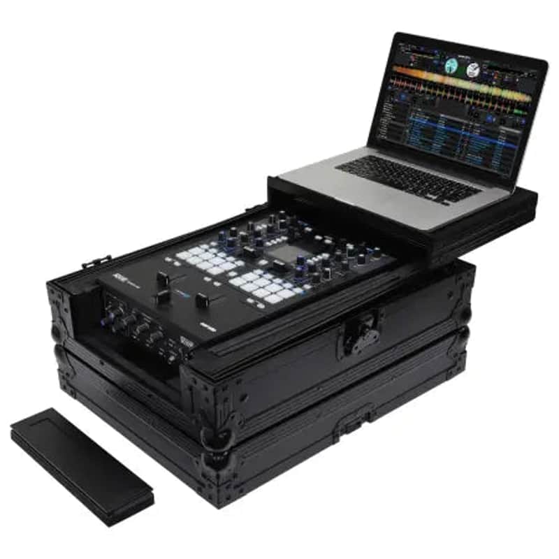 Odyssey FZGS12MX1XDBL | 12in Universal Dj Mixer Case image 1