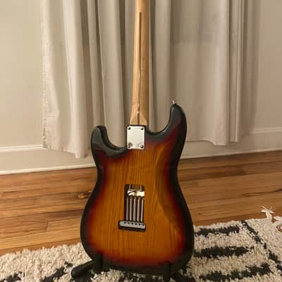 Partscaster Fender Stratocaster with Fender Custom Shop Texas Special Pickups, Mighty Mite, CTS, Sprague, GraphTech image 4