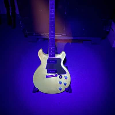 Gibson Les Paul Special Double Cutaway 1959 - 1961 - TV Yellow image 21