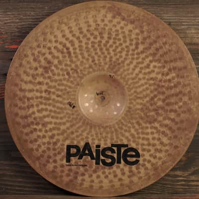 Paiste 20" Dimensions Dry Ride Cymbal - 2454g image 6