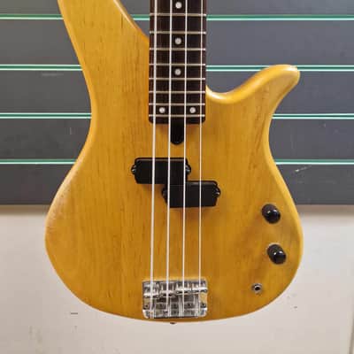 Yamaha RBX260 Satin Natural Electric Bass image 4