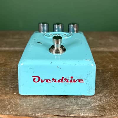 T-Rex Tonebug Overdrive 2010s - Baby Blue image 6