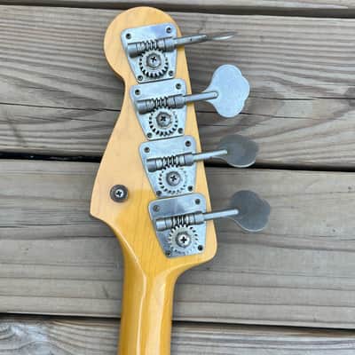 Fender PB-62 Precision Bass Reissue MIJ image 13