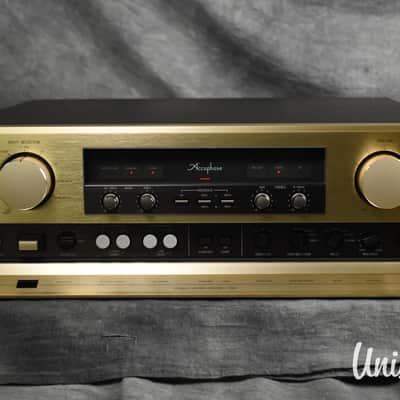 Accuphase C-260 Stereo Control Center in Excellent Condition | Reverb