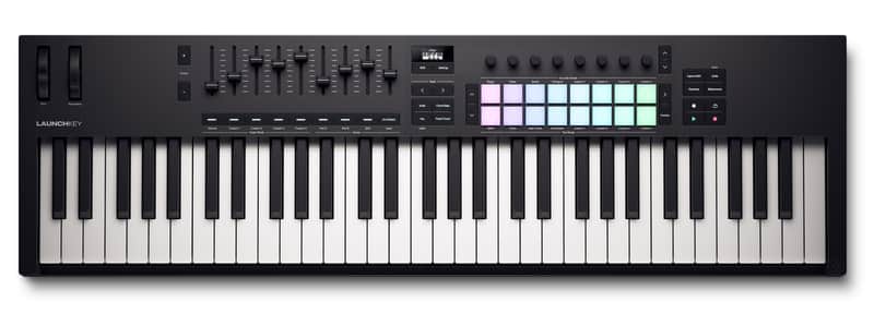 Immagine Novation Launchkey 61 MK4 - 1