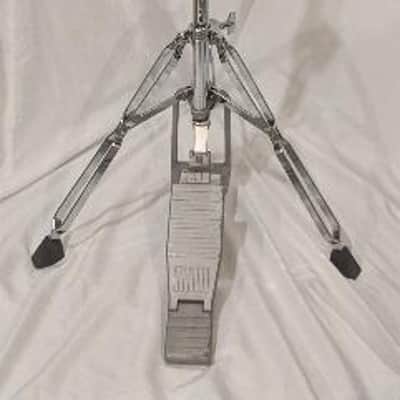Vintage Gretsch Techware Hi-Hat Stand Double Brace Heavy Duty 1980's image 4