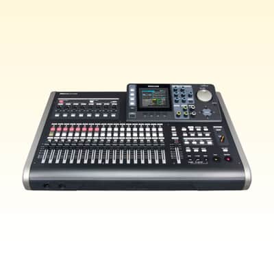 Tascam DP-24SD 24-Track Digital Portastudio *USA Small Business* image 2