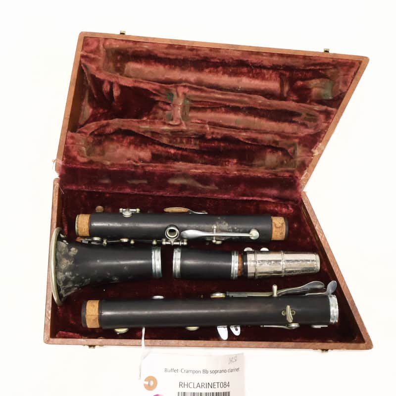 Buffet Crampon Clarinet