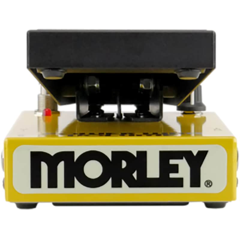 Morley 20/20 Power Wah Volume image 4