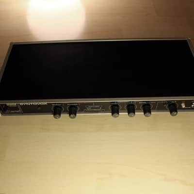 Synton Syntovox 222 analog vocoder image 3