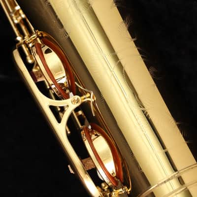 YAMAHA Tenor YTS-62 62Neck (All pads replaced) Tenor Saxophone [E88767] (06/01) image 4