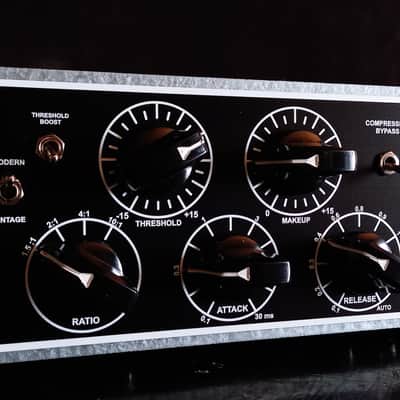 G SSL Type 4000 Custom Stereo Compressor MKII image 2