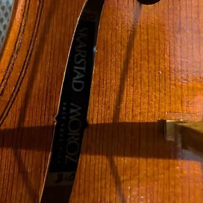 Skarstad/Moroz 2018 16" Master Viola Outfit image 15