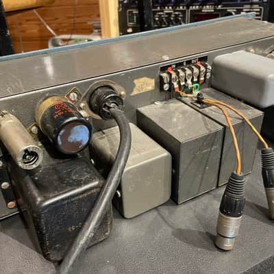 Pultec EQP-1 Program Equalizer 1950s - Blue image 6