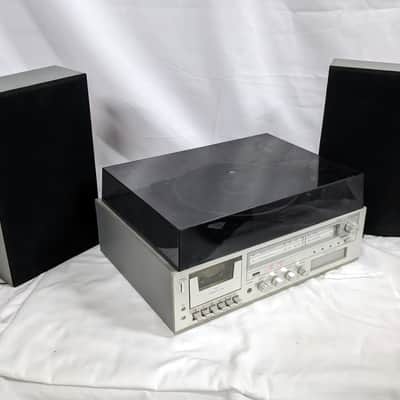 Ultra Rare Vintage Montgomery Ward Gen 6322 AM/FM Stereo Receiver System image 18