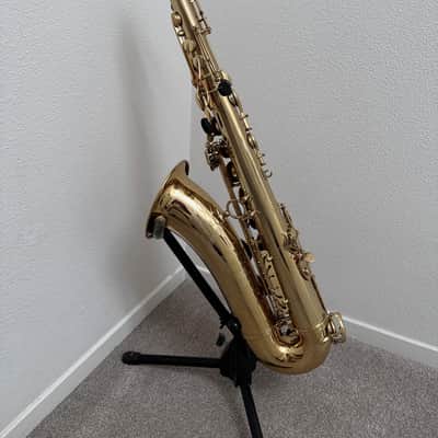 Selmer Reference 36 Tenor Saxophone 2002 - Gold Lacquer image 2