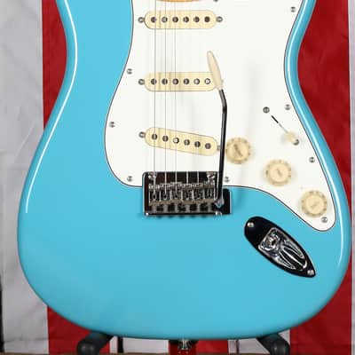 Fender Player II Stratocaster - Aquatone Blue image 2