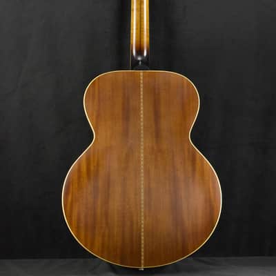 Gibson Custom Shop 1939 SJ-100 Murphy Lab Heavy Aged Faded Vintage Sunburst image 9