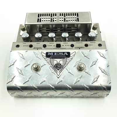 Mesa Engineering Pre V-Twin Amp Owned by Junkie XL image 1
