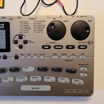 Cleaned Zoom RT323  Power Supply, SmartMedia Card, Fresh battery. Fully tested image 3