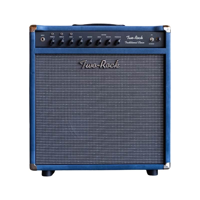 Two Rock Traditional Clean 6L6 100-Watt 1x12" Guitar Combo image 1