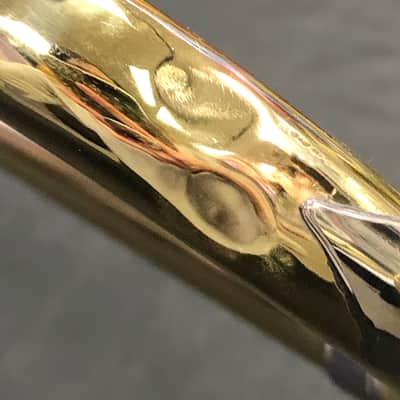 Bach 42BO Stradivarius Series F-Attachment Trombone with Lacquer slide image 12