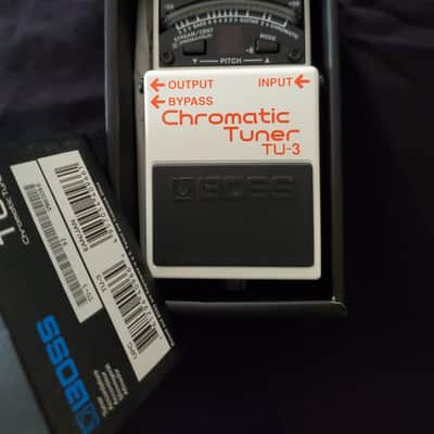 Boss TU-3 2018 - White image 3