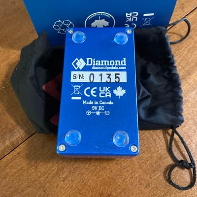 Diamond Drive Compact 4-Knob Version image 6