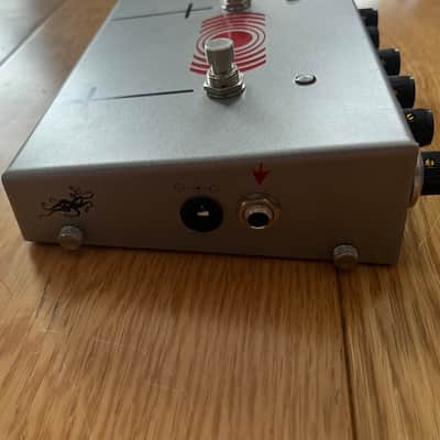 EarthQuaker Devices Sunn O))) Life Pedal Octave Distortion + Booster V1 image 7