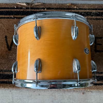 Slingerland Spirit 1980’s - 14” Natural Tom Drum image 5