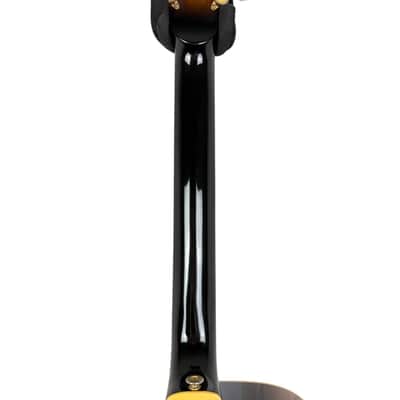 Ibanez JP20 Joe Pass Signature 1990 - Tobacco Burst image 11