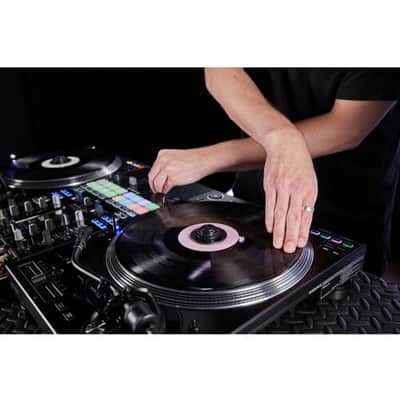 Pioneer DJ PLX-CRSS12 Professional Direct-Drive Turntable with DVS Control image 7