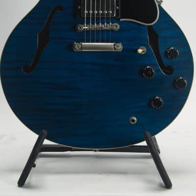 Gibson ES-335 Beale St Blue Dot (2001) image 7
