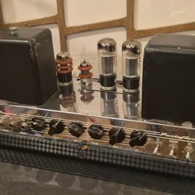 Ampeg B-18 Portaflex 1963 Blue image 4