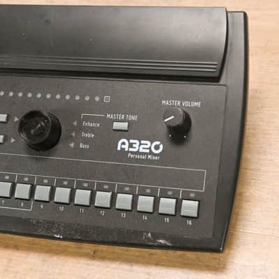 Immagine Aviom A320 16-Channel Personal Mixer CG0143K - 2
