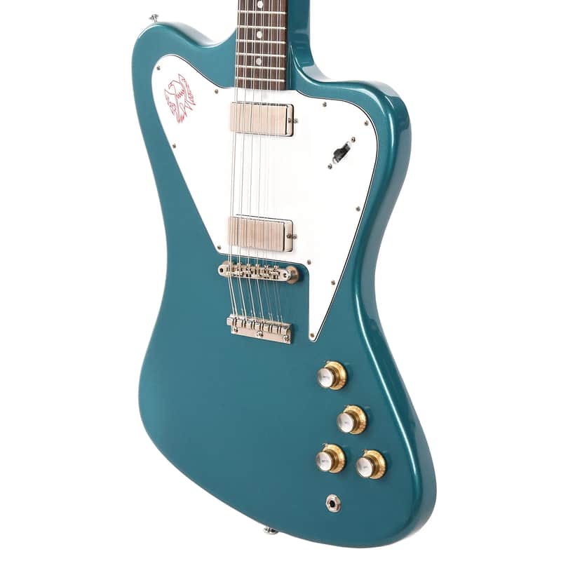 Gibson Custom Shop '65 Non-Reverse Firebird V 12-String image 3