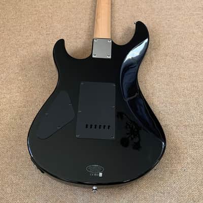 Yamaha ERG121 Electric Guitar, Black image 5