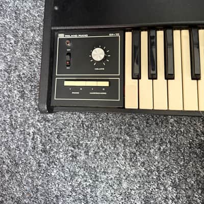 Roland EP-10 61-Key Electronic Piano 1973 - 1978 - Black image 2