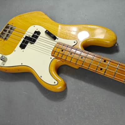 Greco Mercury Bass 1977 - Japan image 13