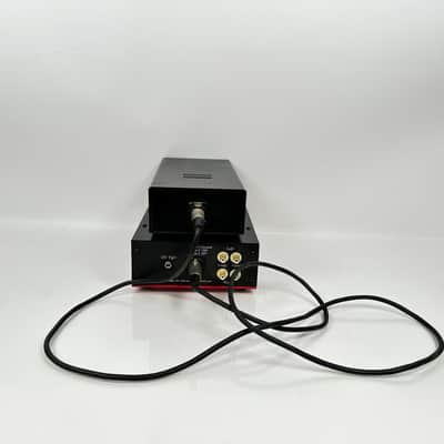 Eddie Current - Black Widow, Solid State Headphone AMP image 7