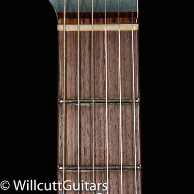 Fender Custom Shop 1964 Telecaster Relic Aged Ice Blue Metallic (683) image 9