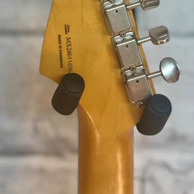 Fender Limited Edition Vintera II Road Worn '60s Stratocaster -- Sonic Blue image 8