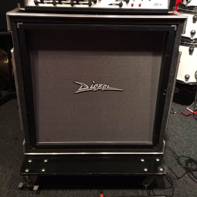 Diezel VH4 Head and 4x12 Cab - Road Cases Included image 1
