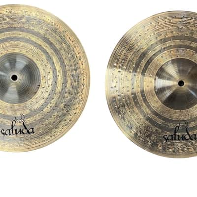 Saluda Cymbal - Crash Prototype Fast Fusion image 1