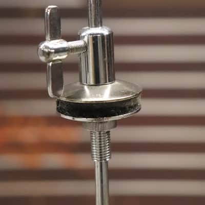 Slingerland Flat Base Hi Hat Cymbal Stand Vintage 1960's image 2
