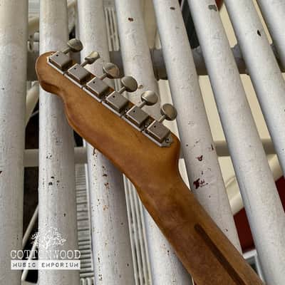 Revelator Guitars - RetroSonic T-Style - White Guard - #63631 image 9