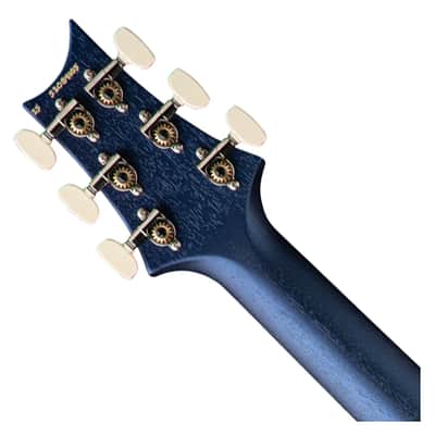 PRS S2 McCarty 594 Thinline Standard Satin Guitar - Metallic Midnight - Open Box image 9