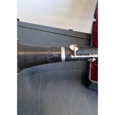 Blessing Clarinet - Wind Instrument - Fair w/ Hard Case image 12