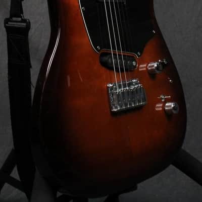 Godin Session Custom Sunburst image 4